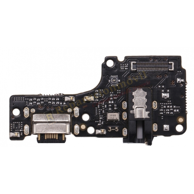 Placa Carga Tipo C Para Xiaomi Redmi Note 10 4G / Redmi Note 10S Placa Carga Tipo C Para Xiaomi Redmi Note 10 4G / Redmi Note 10S