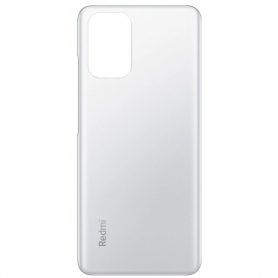 Tapa Trasera Para Redmi Note 10 4g / Redmi Note 10s BLANCA