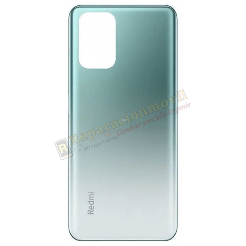Tapa Trasera Para Redmi Note 10 4g / Redmi Note 10s VERDE Tapa Trasera Para Redmi Note 10 4g / Redmi Note 10s VERDE