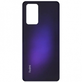 Tapa Trasera Para Redmi Note 10 4g / Redmi Note 10s MORADA