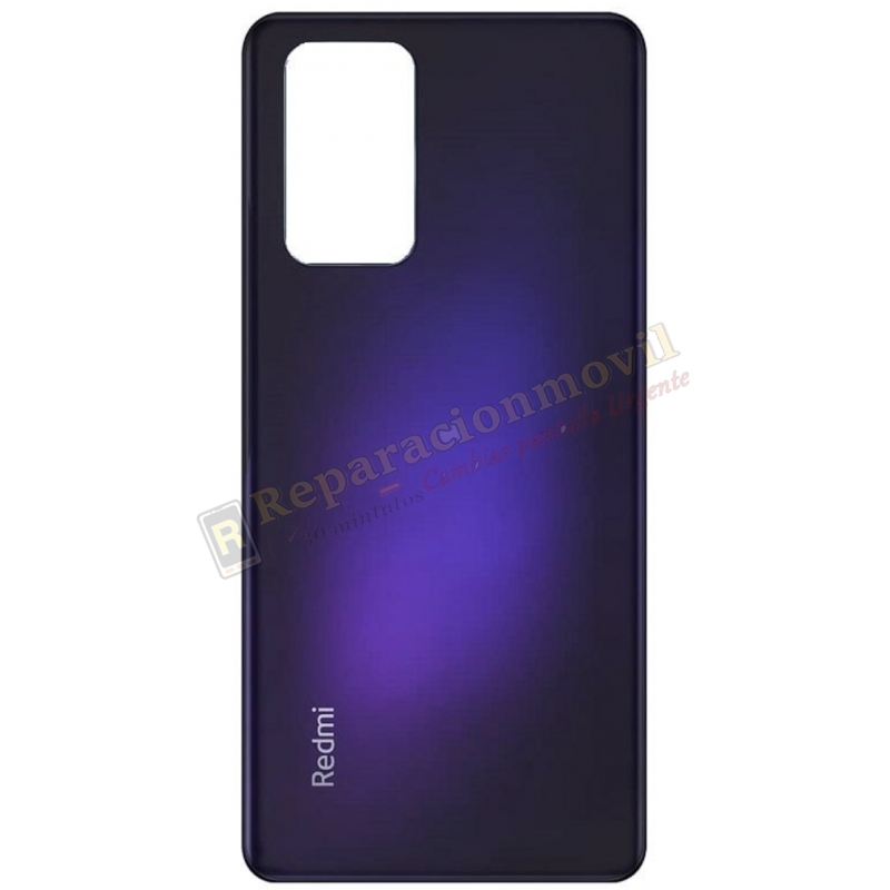 Tapa Trasera Para Redmi Note 10 4g / Redmi Note 10s MORADA Tapa Trasera Para Redmi Note 10 4g / Redmi Note 10s MORADA
