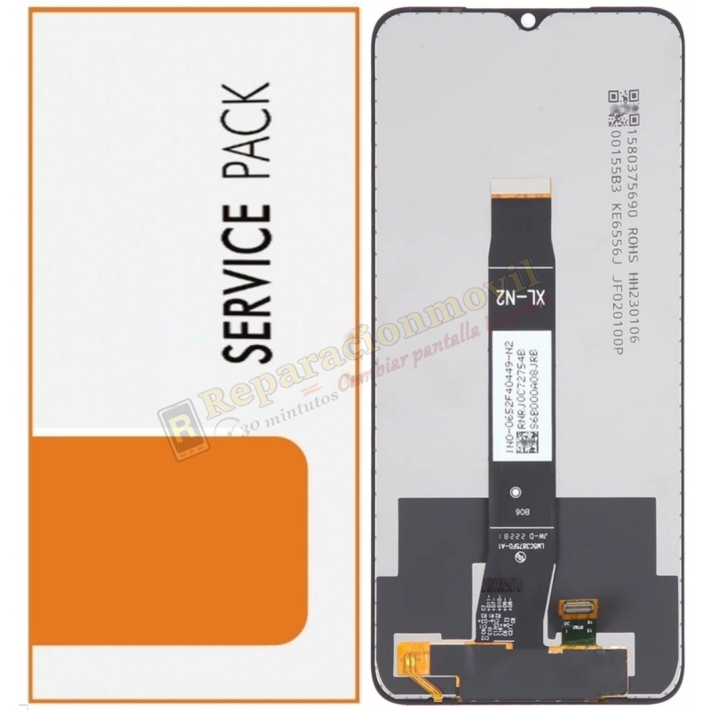 X-375 Pantalla Xiaomi Redmi A2 / Redmi A2 Plus Ori NF X-375 Pantalla Xiaomi Redmi A2 / Redmi A2 Plus Ori NF