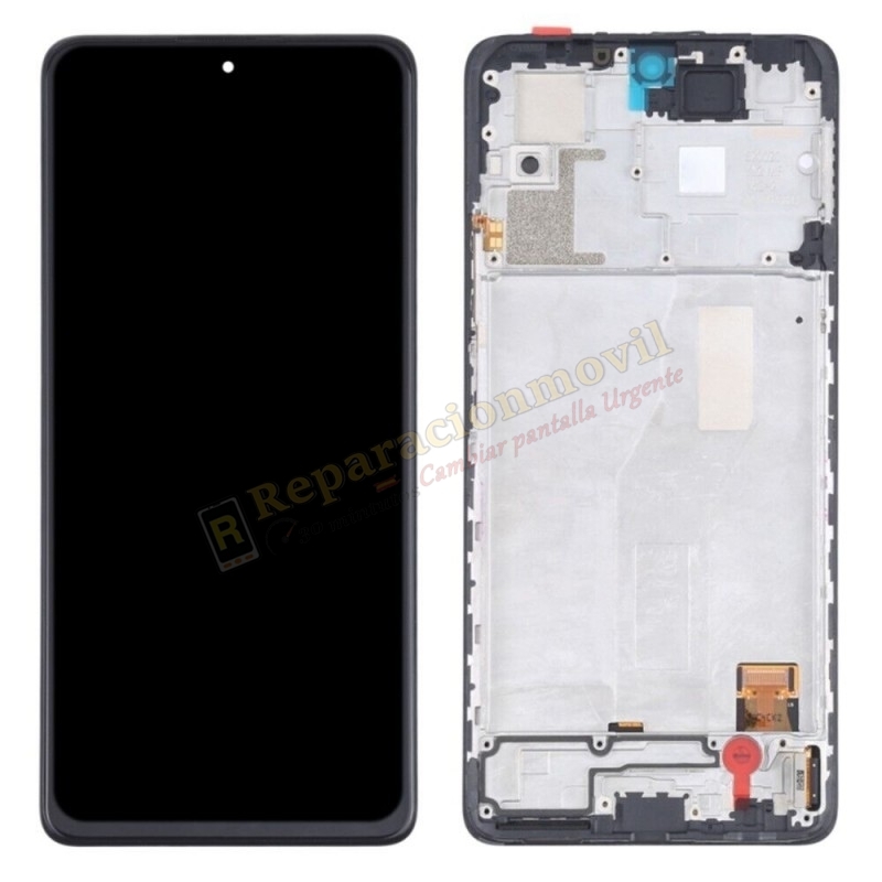 56000200K600 Pantalla Completa Amoled Y Táctil Con Marco Para Xiaomi Redmi Note 10 PRO 4G 56000200K600 Pantalla Completa Amoled Y Táctil Con Marco Para Xiaomi Redmi Note 10 PRO 4G