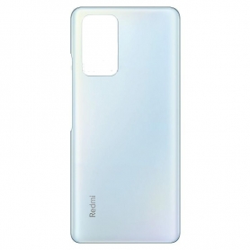 Tapa Trasera Para Xiaomi Redmi Note 10 5G BLANCA