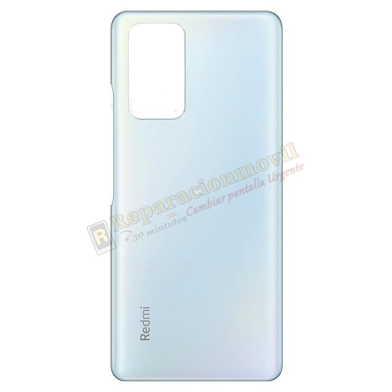 Tapa Trasera Para Xiaomi Redmi Note 10 5G BLANCA Tapa Trasera Para Xiaomi Redmi Note 10 5G BLANCA