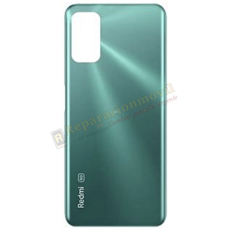 Tapa Trasera Para Xiaomi Redmi Note 10 5G VERDE Tapa Trasera Para Xiaomi Redmi Note 10 5G VERDE