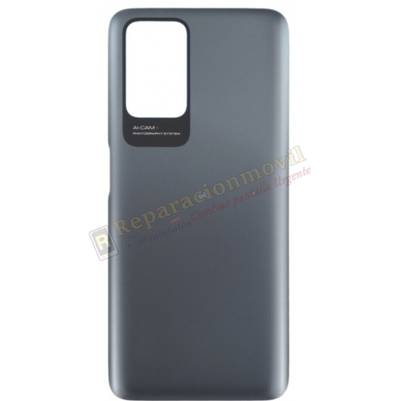 Tapa Trasera Para Xiaomi Redmi 10 NEGRA Tapa Trasera Para Xiaomi Redmi 10 NEGRA
