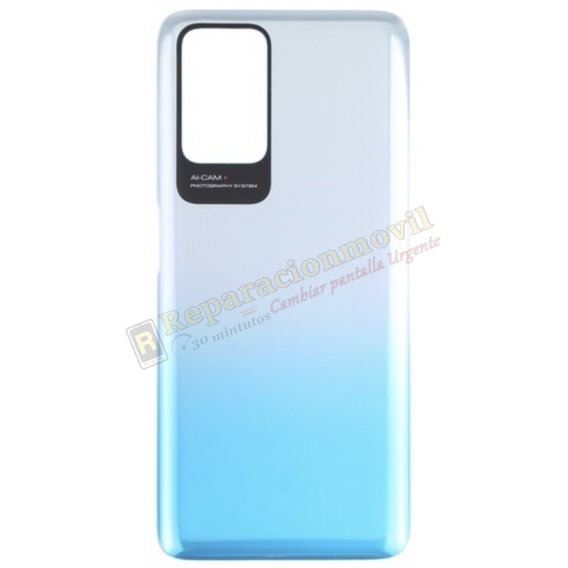 Tapa Trasera Para Xiaomi Redmi 10 ZAUL y blanco Tapa Trasera Para Xiaomi Redmi 10 ZAUL y blanco