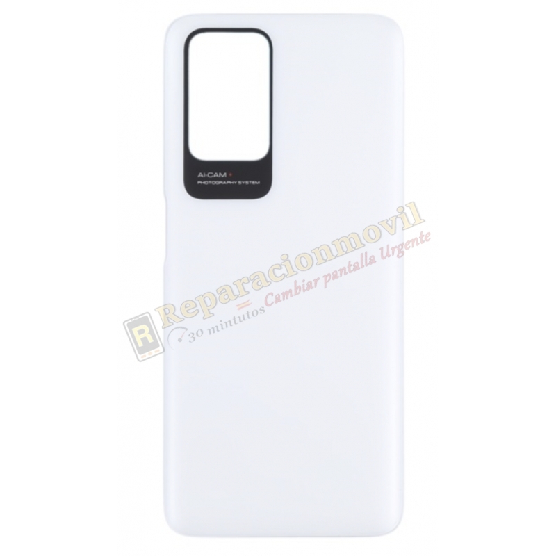 Tapa Trasera Para Xiaomi Redmi 10 BLANCA Tapa Trasera Para Xiaomi Redmi 10 BLANCA
