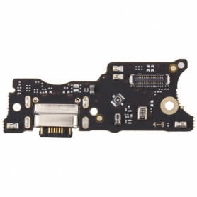 Placa De Carga Tipo C Para Xiaomi Redmi 10