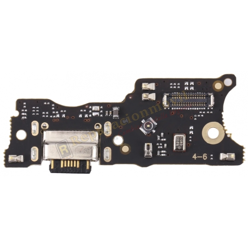 Placa De Carga Tipo C Para Xiaomi Redmi 10 Placa De Carga Tipo C Para Xiaomi Redmi 10