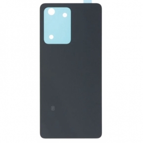 Tapa Trasera Para Xiaomi Redmi Note 12 Pro 5G NEGRA