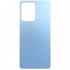 Tapa Trasera Para Xiaomi Redmi Note 12 Pro 5G AZUL