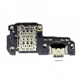 5600020M1600 Placa De Conector De Carga Tipo C Con Micrófono Y Lector Sim Para Redmi Note 12 Pro 5G / Poco X5 Pro 5G 5600020M1600 Placa De Conector De Carga Tipo C Con Micrófono Y Lector Sim Para Redmi Note 12 Pro 5G / Poco X5 Pro 5G
