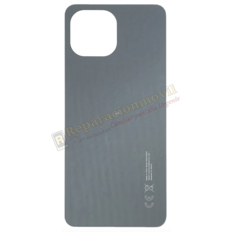 Tapa Trasera Para Xiaomi Mi 11 Lite /Mi 11 Lite 5g Ne NEGRA Tapa Trasera Para Xiaomi Mi 11 Lite /Mi 11 Lite 5g Ne NEGRA