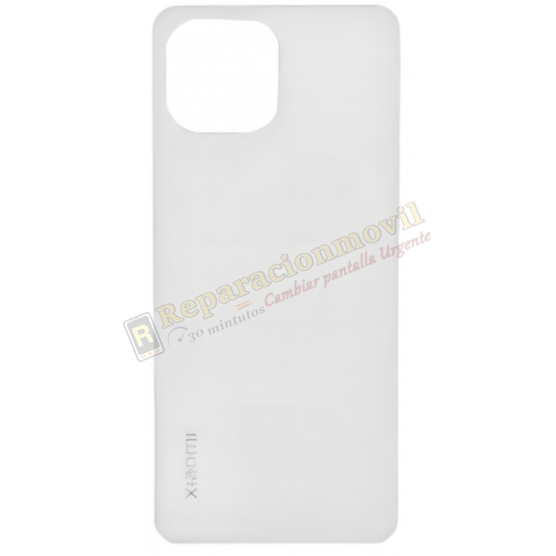 Tapa Trasera Para Xiaomi Mi 11 Lite /Mi 11 Lite 5g Ne BLANCA Tapa Trasera Para Xiaomi Mi 11 Lite /Mi 11 Lite 5g Ne BLANCA