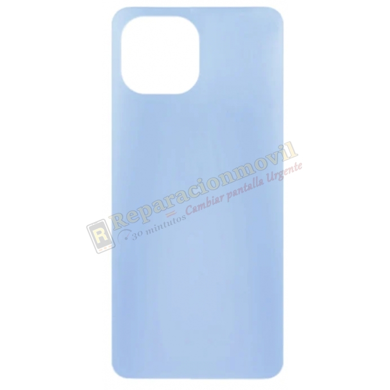 Tapa Trasera Para Xiaomi Mi 11 Lite /Mi 11 Lite 5g Ne AZUL Tapa Trasera Para Xiaomi Mi 11 Lite /Mi 11 Lite 5g Ne AZUL