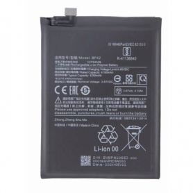 Bateria BP42 Para Xiaomi Mi 11 Lite 4G / 5G / 5G NE De 4250mAh