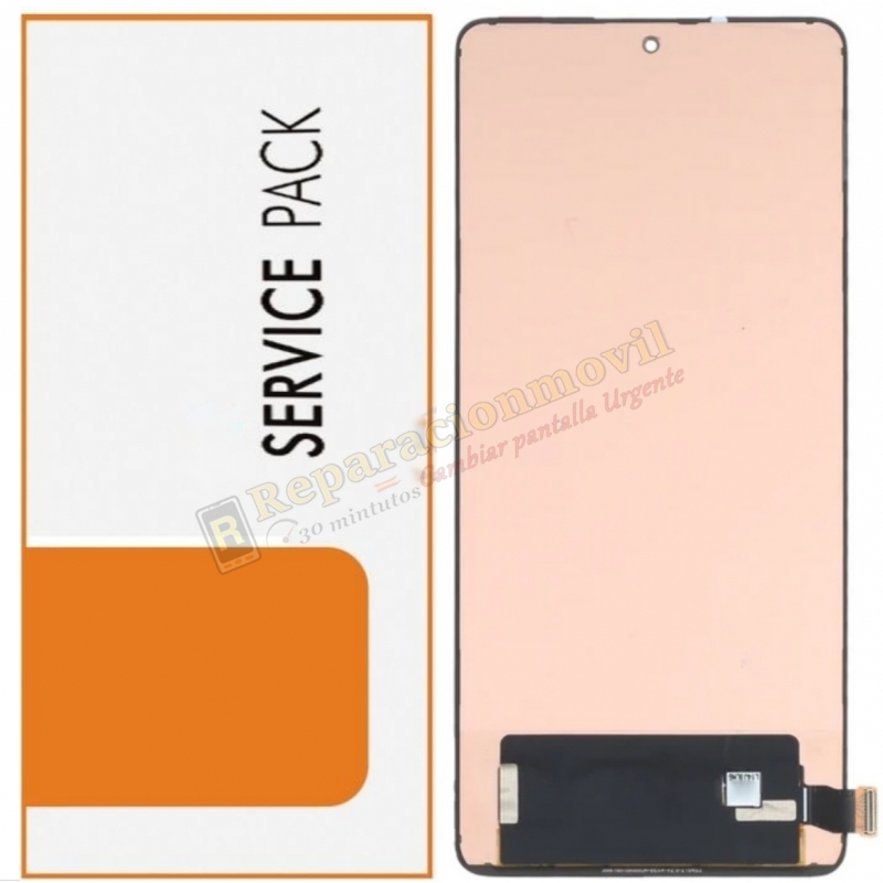 X-298 Pantalla Para Xiaomi Mi 11T / Mi 11T Pro Original NF 2021 X-298 Pantalla Para Xiaomi Mi 11T / Mi 11T Pro Original NF 2021