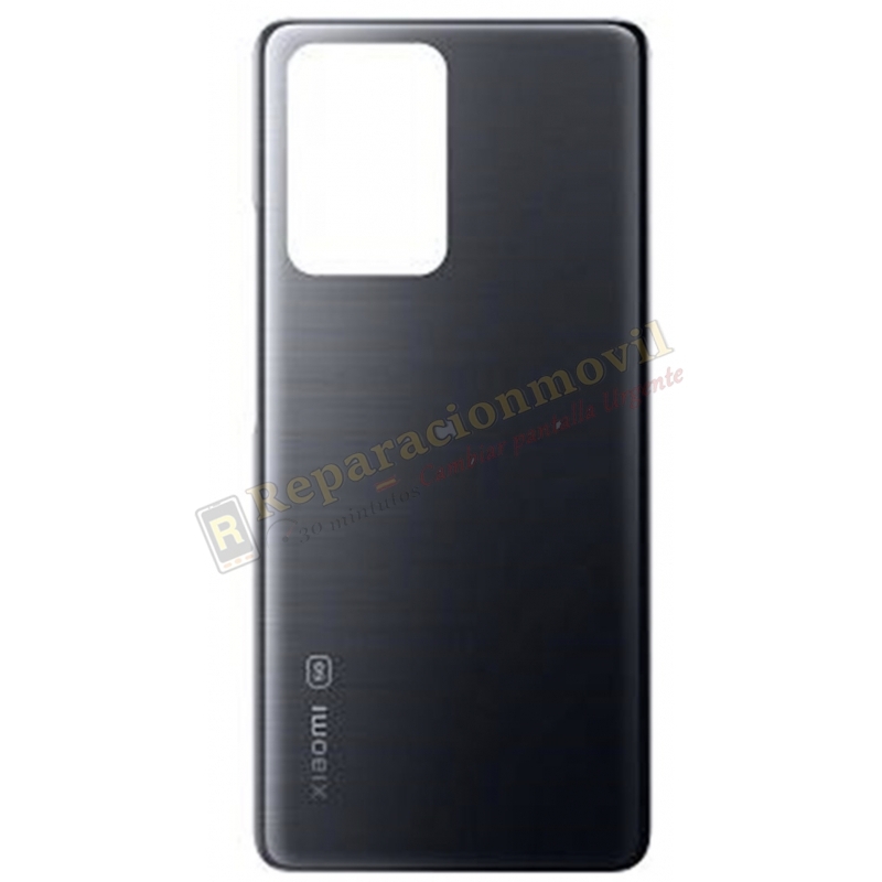 Tapa Trasera Para Xiaomi Mi 11T / Mi 11T PRO NEGRA Tapa Trasera Para Xiaomi Mi 11T / Mi 11T PRO NEGRA