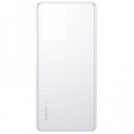 Tapa Trasera Para Xiaomi Mi 11T / Mi 11T PRO BLANCA