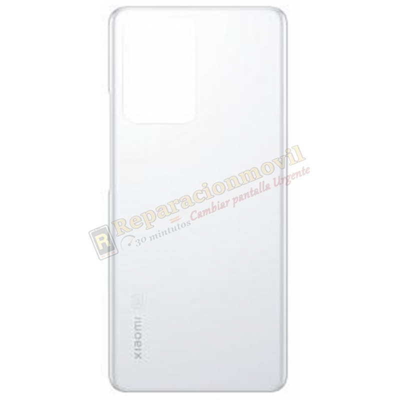 Tapa Trasera Para Xiaomi Mi 11T / Mi 11T PRO BLANCA Tapa Trasera Para Xiaomi Mi 11T / Mi 11T PRO BLANCA