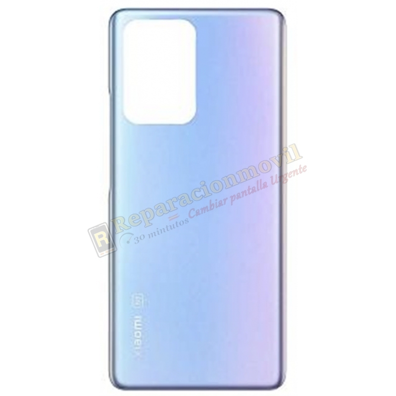Tapa Trasera Para Xiaomi Mi 11T / Mi 11T PRO AZUL Tapa Trasera Para Xiaomi Mi 11T / Mi 11T PRO AZUL