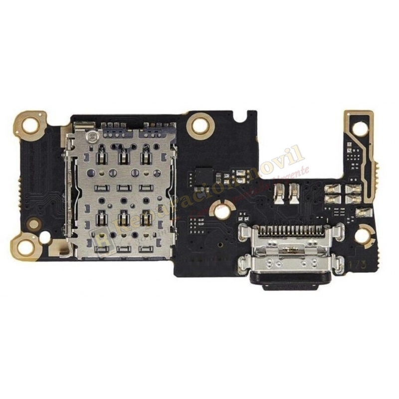 560001K11R00 Placa De Conector De Carga Tipo C Con Micrófono Y Lector Sim Para Xiaomi Mi 11T / Mi 11T Pro 560001K11R00 Placa De Conector De Carga Tipo C Con Micrófono Y Lector Sim Para Xiaomi Mi 11T / Mi 11T Pro