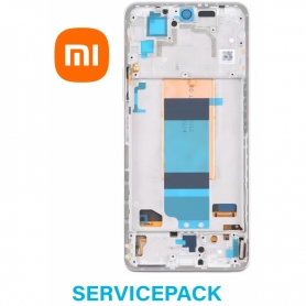 Pantalla XIAOMI POCO F4 PLATA