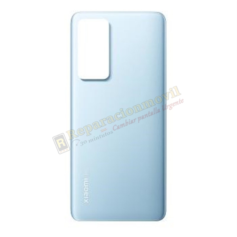 Tapa Trasera Para Xiaomi Mi 12 / Mi 12x AZUL Tapa Trasera Para Xiaomi Mi 12 / Mi 12x AZUL