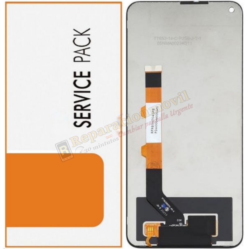 X-269 Pantalla Xiaomi Redmi Note 9T/Redmi Note 9 5G ORI NF X-269 Pantalla Xiaomi Redmi Note 9T/Redmi Note 9 5G ORI NF