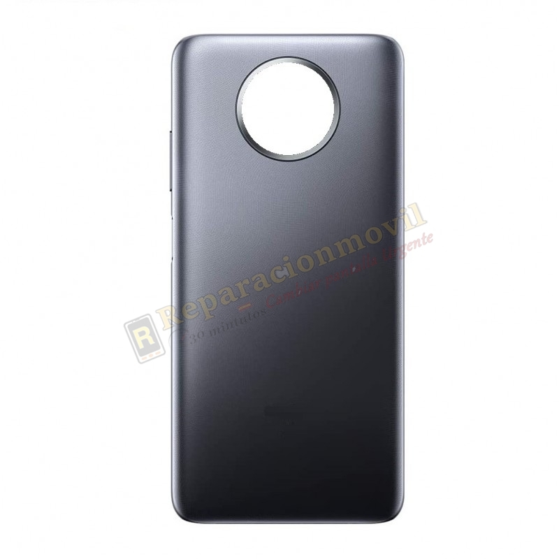 Tapa Trasera Para Xiaomi Redmi Note 9T NEGRA Tapa Trasera Para Xiaomi Redmi Note 9T NEGRA