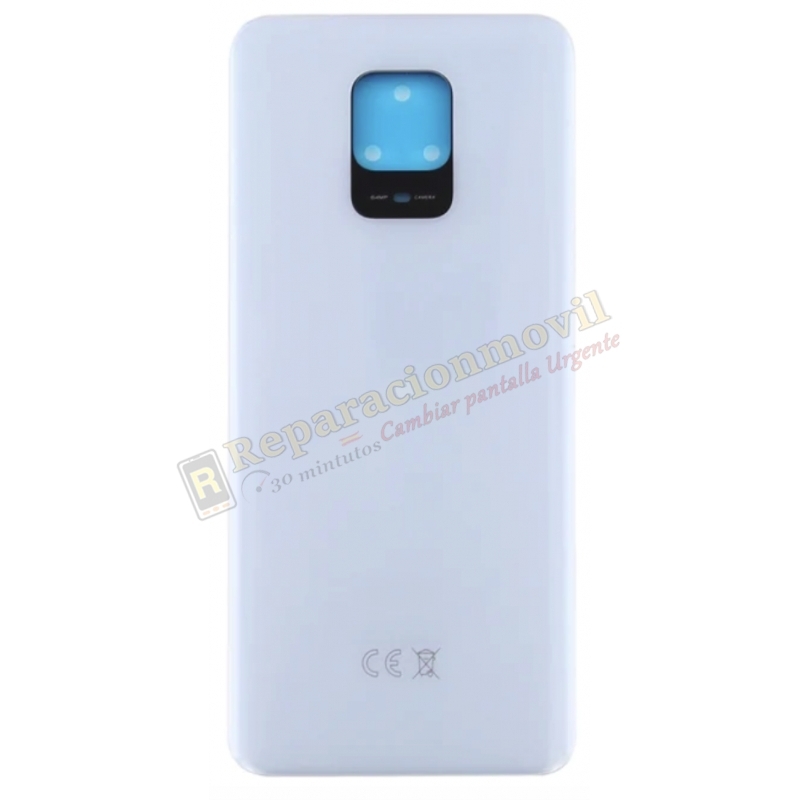 Tapa Trasera Para Xiaomi Redmi Note 9S / Redmi Note 9 Pro BLANCA Tapa Trasera Para Xiaomi Redmi Note 9S / Redmi Note 9 Pro BLANCA