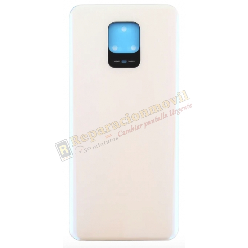Tapa Trasera Para Xiaomi Redmi Note 9S / Redmi Note 9 Pro ORO Tapa Trasera Para Xiaomi Redmi Note 9S / Redmi Note 9 Pro ORO