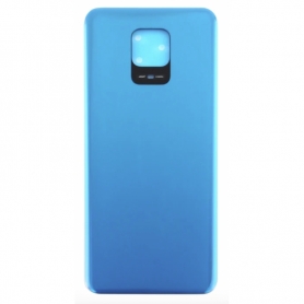 Tapa Trasera Para Xiaomi Redmi Note 9S / Redmi Note 9 Pro AZUL