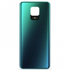 Tapa Trasera Para Xiaomi Redmi Note 9S / Redmi Note 9 Pro VERDE