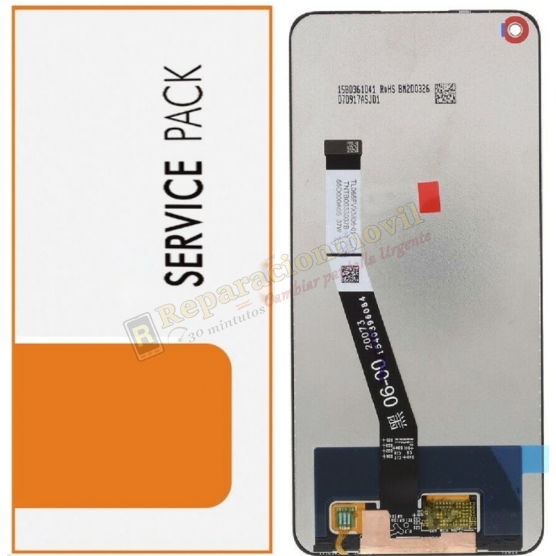 X-248 Pantalla Xiaomi Redmi Note 9 / Redmi 10x Ori NF X-248 Pantalla Xiaomi Redmi Note 9 / Redmi 10x Ori NF