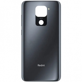 Tapa Trasera Para Xiaomi Redmi Note 9 NEGRA