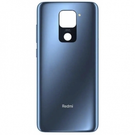 Tapa Trasera Para Xiaomi Redmi Note 9 AZUL