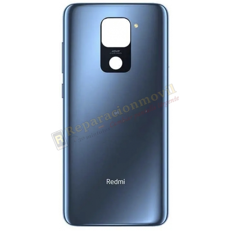 Tapa Trasera Para Xiaomi Redmi Note 9 AZUL Tapa Trasera Para Xiaomi Redmi Note 9 AZUL