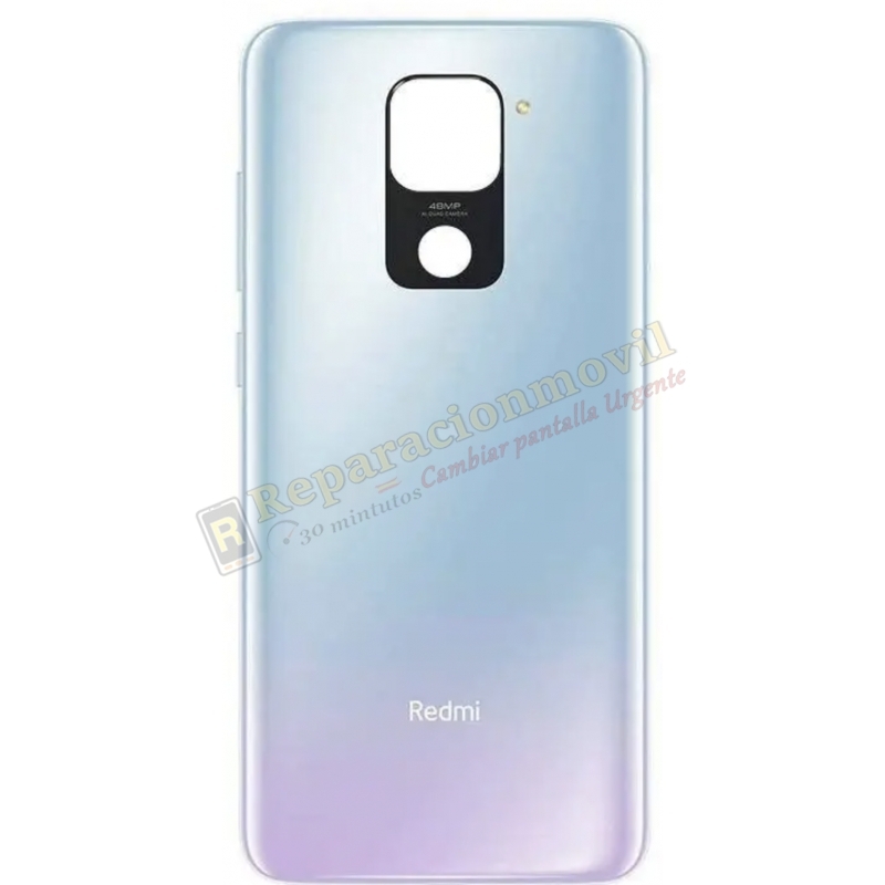 Tapa Trasera Para Xiaomi Redmi Note 9 AZUL CIELO Tapa Trasera Para Xiaomi Redmi Note 9 AZUL CIELO