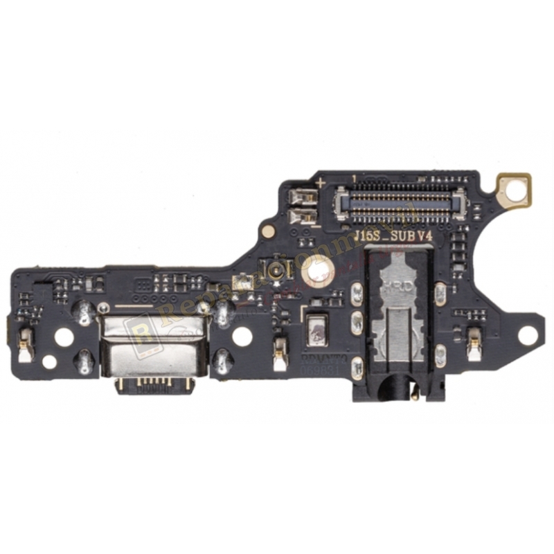 Placa Carga Con Jack Para Xiaomi Redmi Note 9 Placa Carga Con Jack Para Xiaomi Redmi Note 9