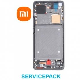 X-488 Pantalla SIN MARCO Para Xiaomi Mi 11 Pro / Mi 11 Ultra / M2102K1G X-488 Pantalla SIN MARCO Para Xiaomi Mi 11 Pro / Mi 11 Ultra / M2102K1G
