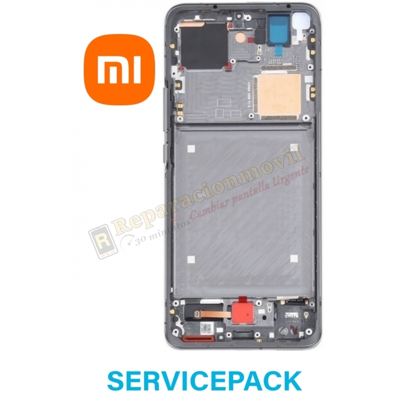 X-488 Pantalla SIN MARCO Para Xiaomi Mi 11 Pro / Mi 11 Ultra / M2102K1G X-488 Pantalla SIN MARCO Para Xiaomi Mi 11 Pro / Mi 11 Ultra / M2102K1G