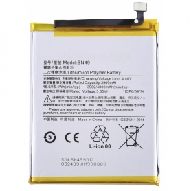 Bateria BN49 Para XIAOMI REDMI 7A De 4000mAh