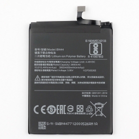 Bateria BN44 Para XIAOMI REDMI 5 PLUS De 4000mAh