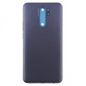 Tapa Trasera Para Xiaomi Redmi 9 NEGRA