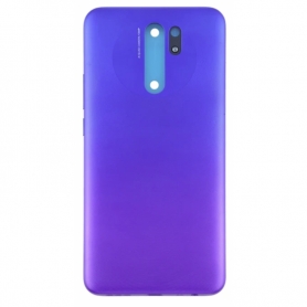 Tapa Trasera Para Xiaomi Redmi 9 MORADO