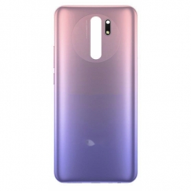 Tapa Trasera Para Xiaomi Redmi 9 ROSA MORADO