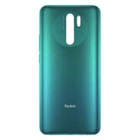 Tapa Trasera Para Xiaomi Redmi 9 VERDE AZULADO